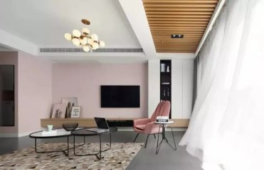 簡單的客廳設計，讓你的家變得超級實用！